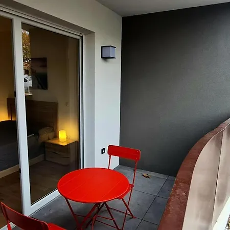 Wellness - Studio Pour 2 Personnes 891 Agde
