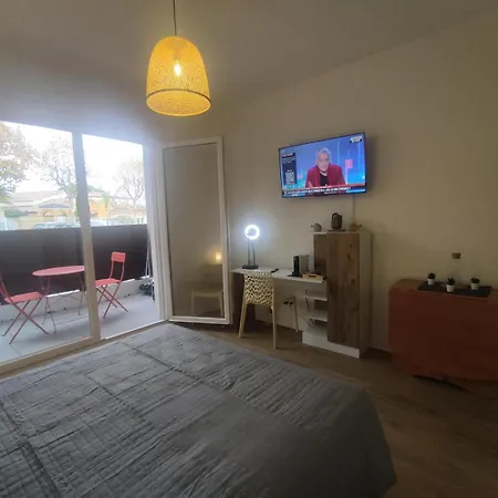 Wellness - Studio Pour 2 Personnes 891 Agde
