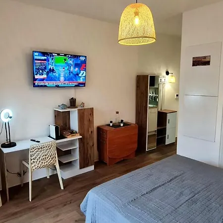 Apartament Wellness - Studio Pour 2 Personnes 891 *