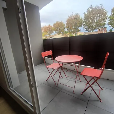 Wellness - Studio Pour 2 Personnes 891 *