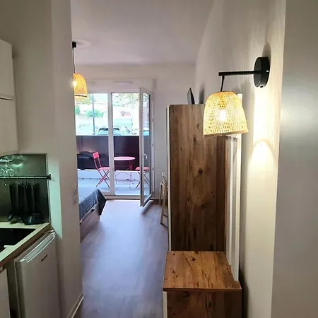 Apartamento Wellness - Studio Pour 2 Personnes 891 *