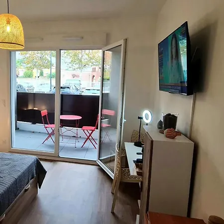 Wellness - Studio Pour 2 Personnes 891