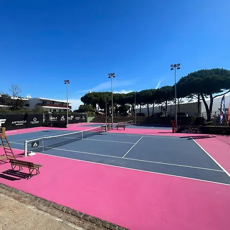 Apartamento Wellness - Studio Pour 2 Personnes 891 *